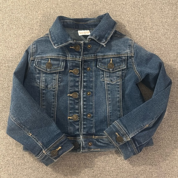 jumping beans Other - 5/$15- Jean jacket size 3t